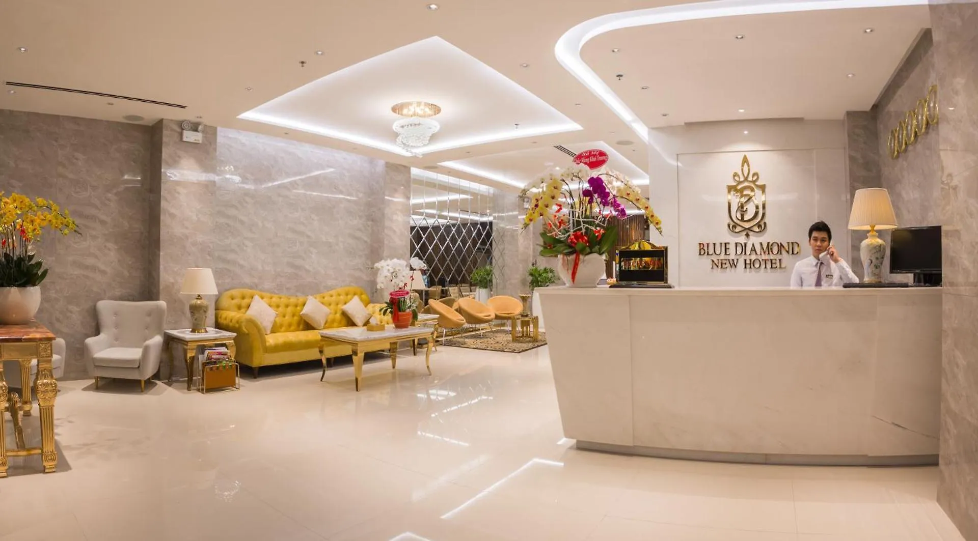 Nicecy Suite Hotel & Spa Ho Chi Minh City Vietnam
