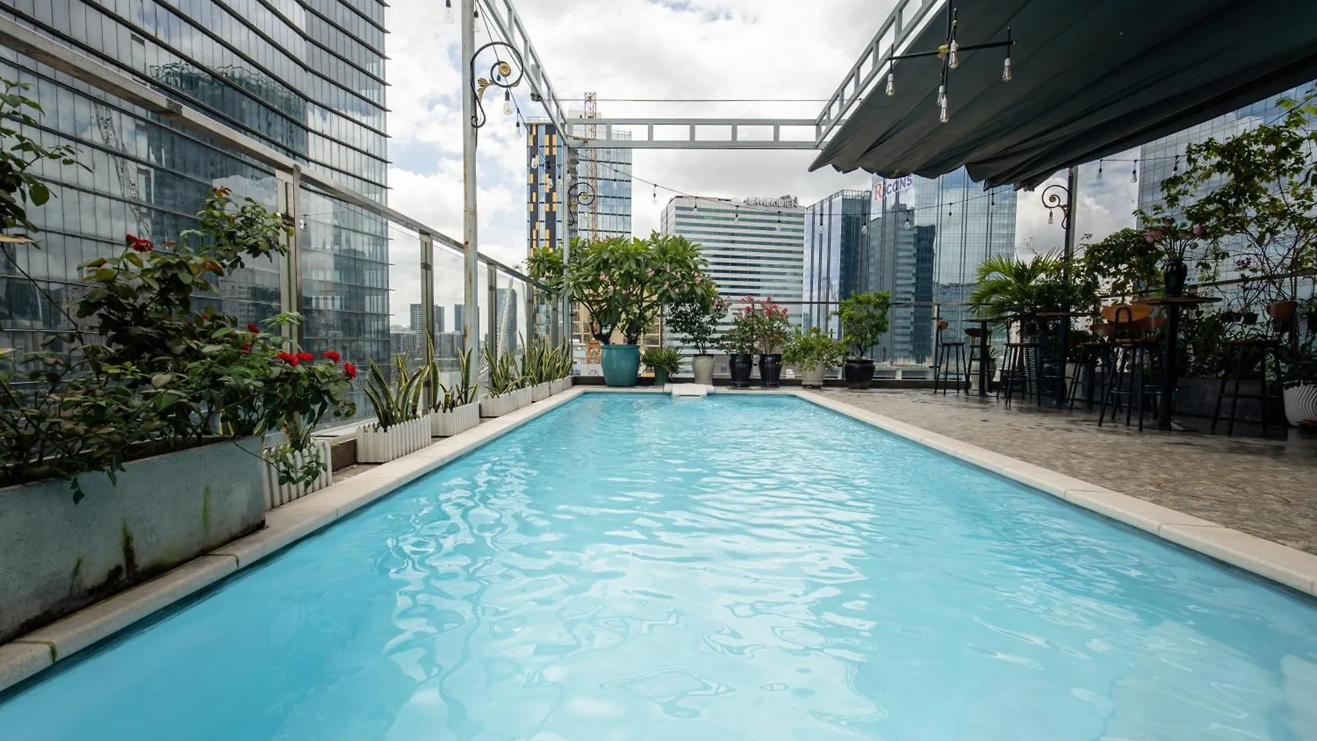 Nicecy Suite Hotel & Spa Ho Chi Minh City