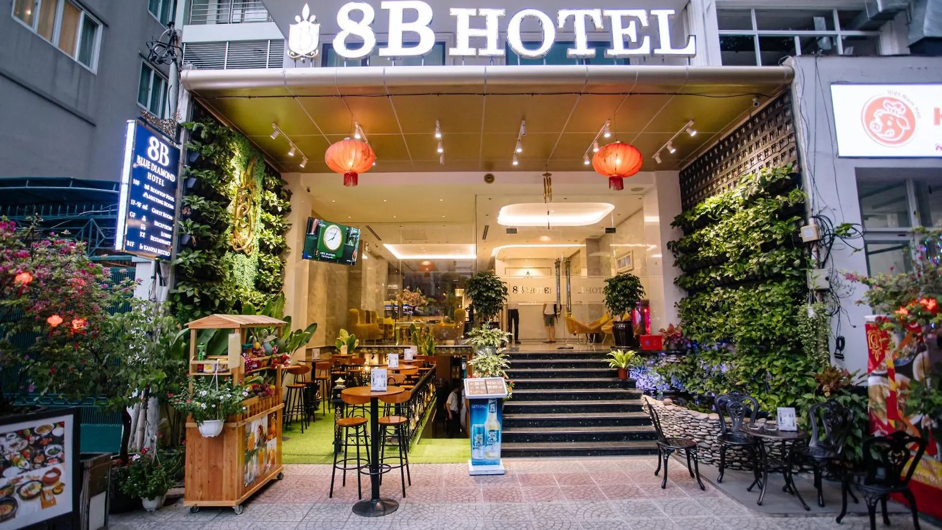 ****  Nicecy Suite Hotel & Spa Ho Chi Minh City Vietnam