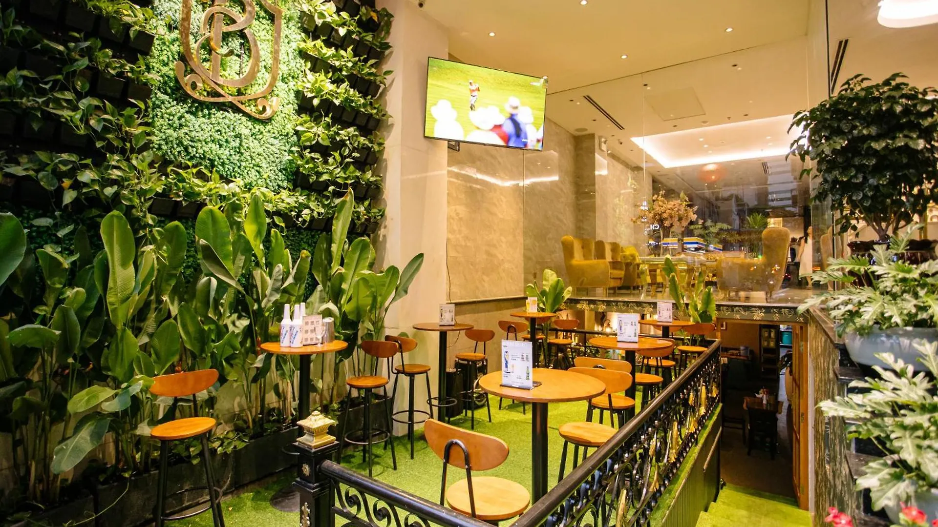 Nicecy Suite Hotel & Spa Ho Chi Minh City 4*,