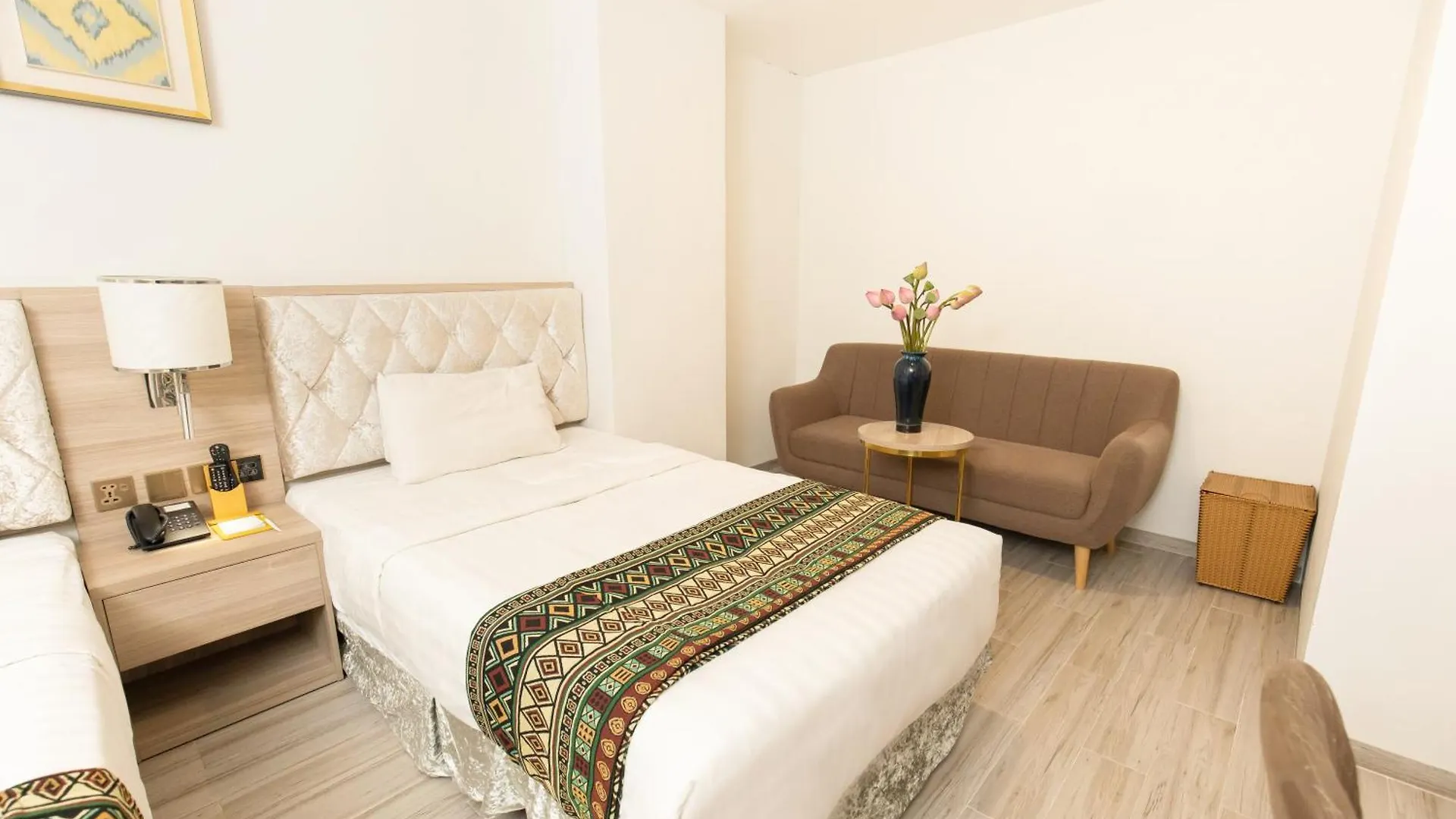 Nicecy Suite Hotel & Spa Ho Chi Minh City