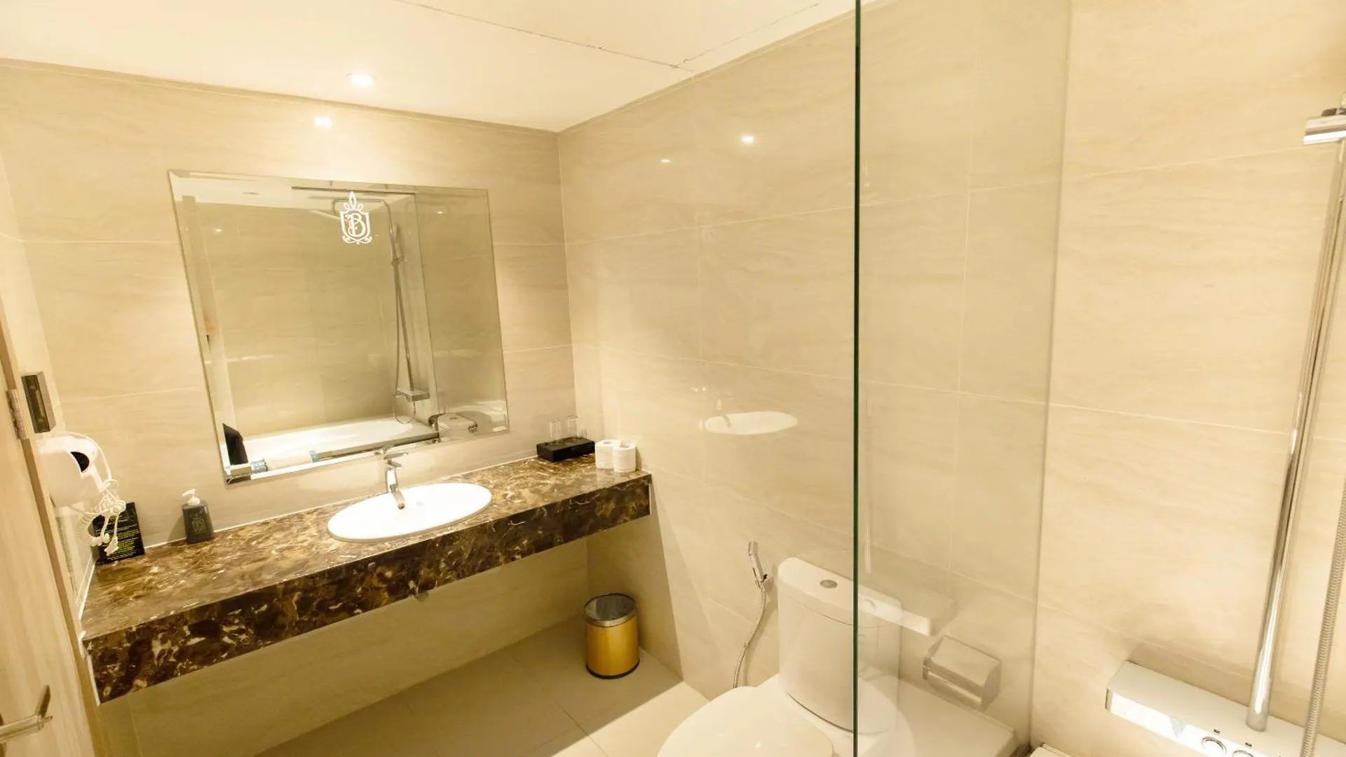 Nicecy Suite Hotel & Spa Ho Chi Minh City