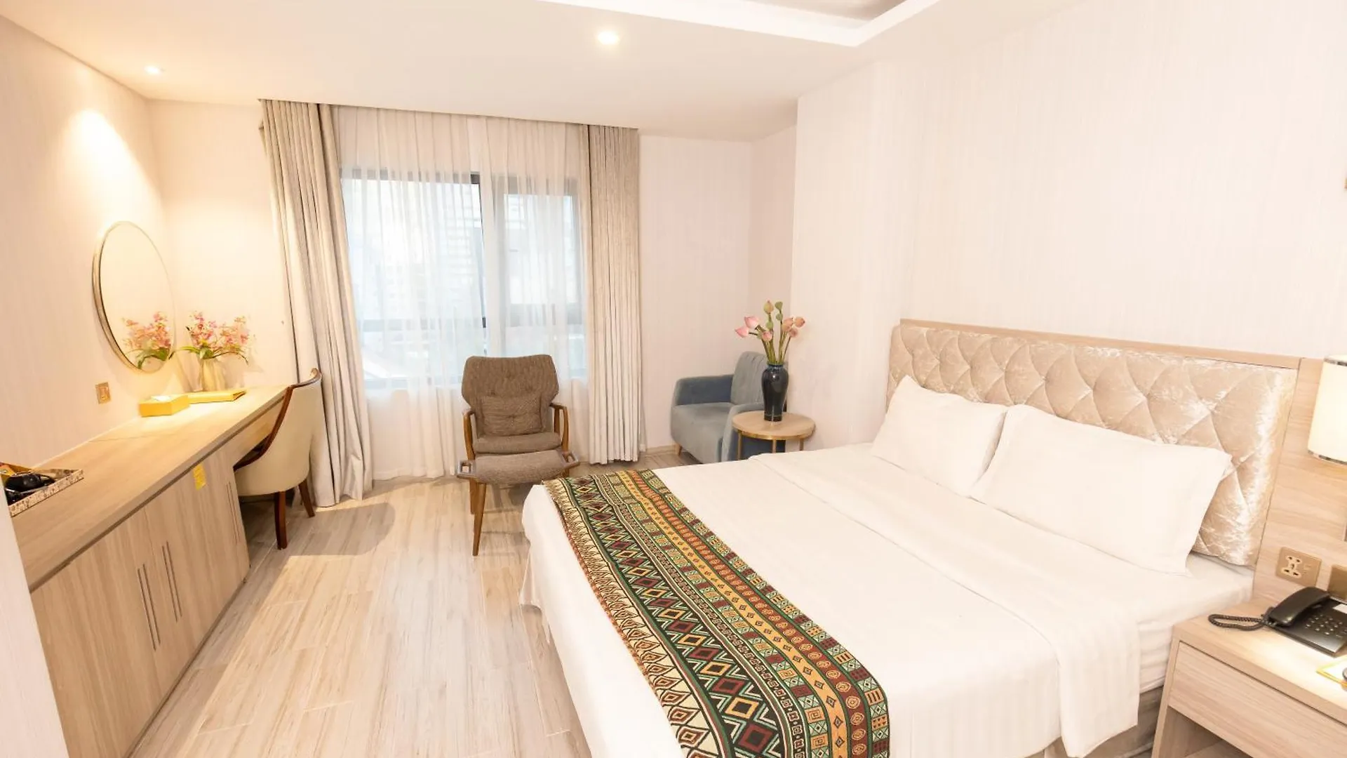 Nicecy Suite Hotel & Spa Ho Chi Minh City