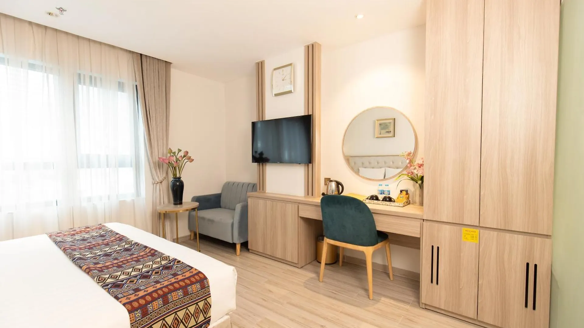 Nicecy Suite Hotel & Spa Ho Chi Minh City