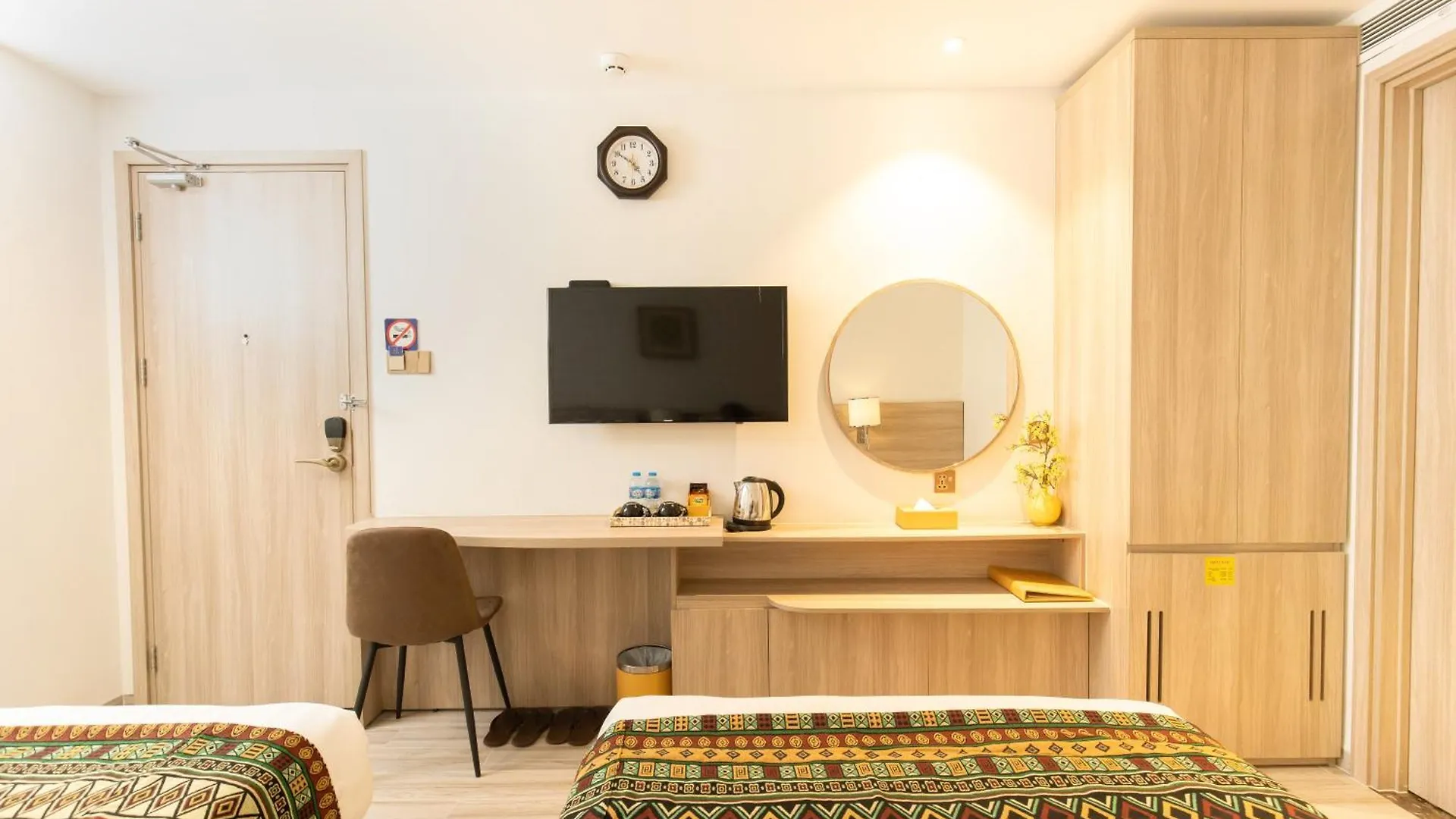 Nicecy Suite Hotel & Spa Ho Chi Minh City