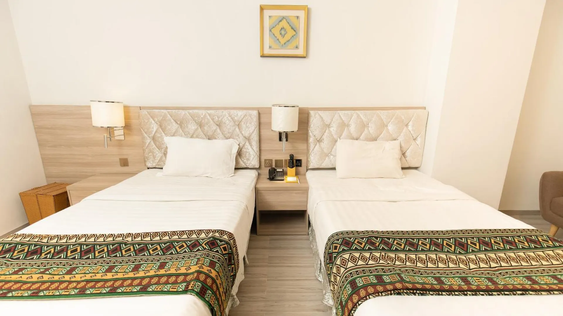Nicecy Suite Hotel & Spa Ho Chi Minh City
