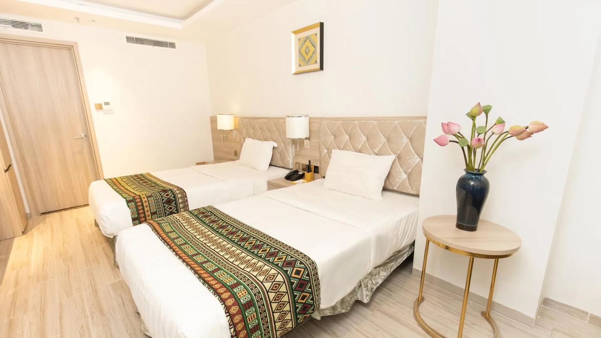 Nicecy Suite Hotel & Spa Ho Chi Minh City