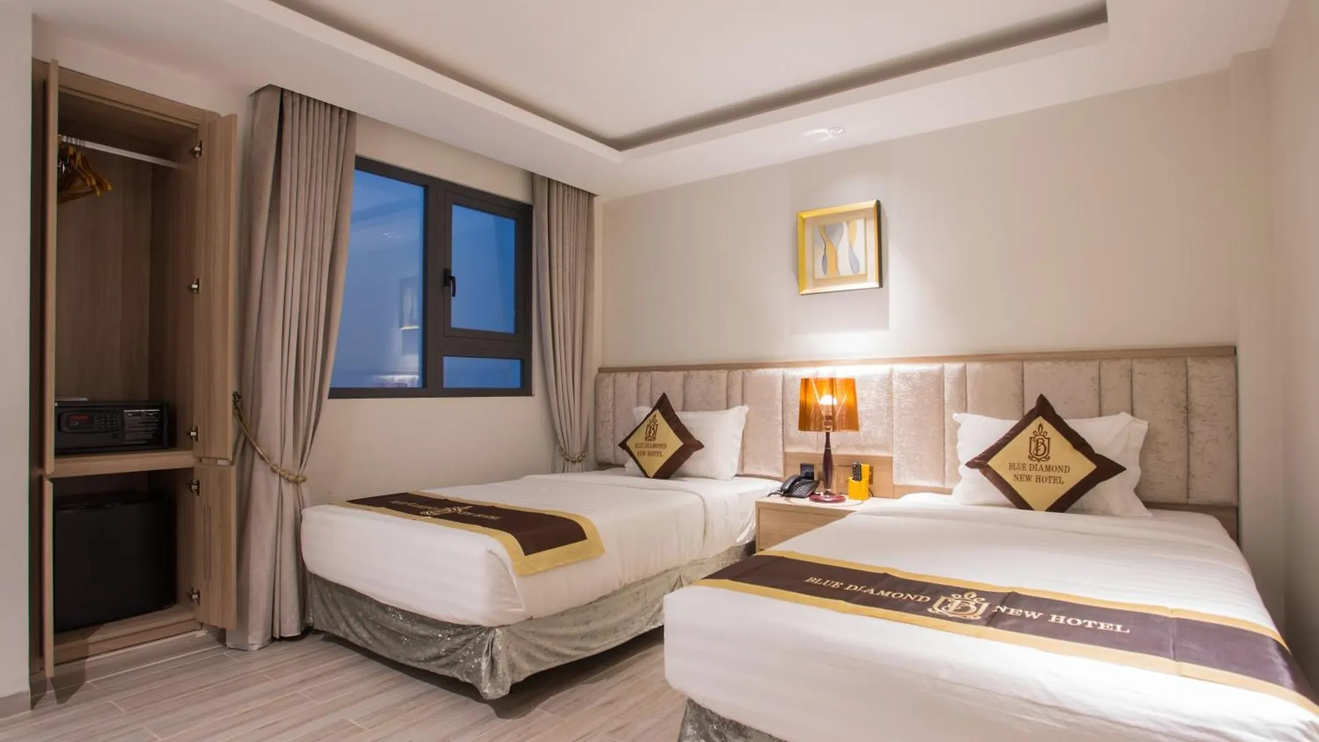 Nicecy Suite Hotel & Spa Ho Chi Minh City 4*,