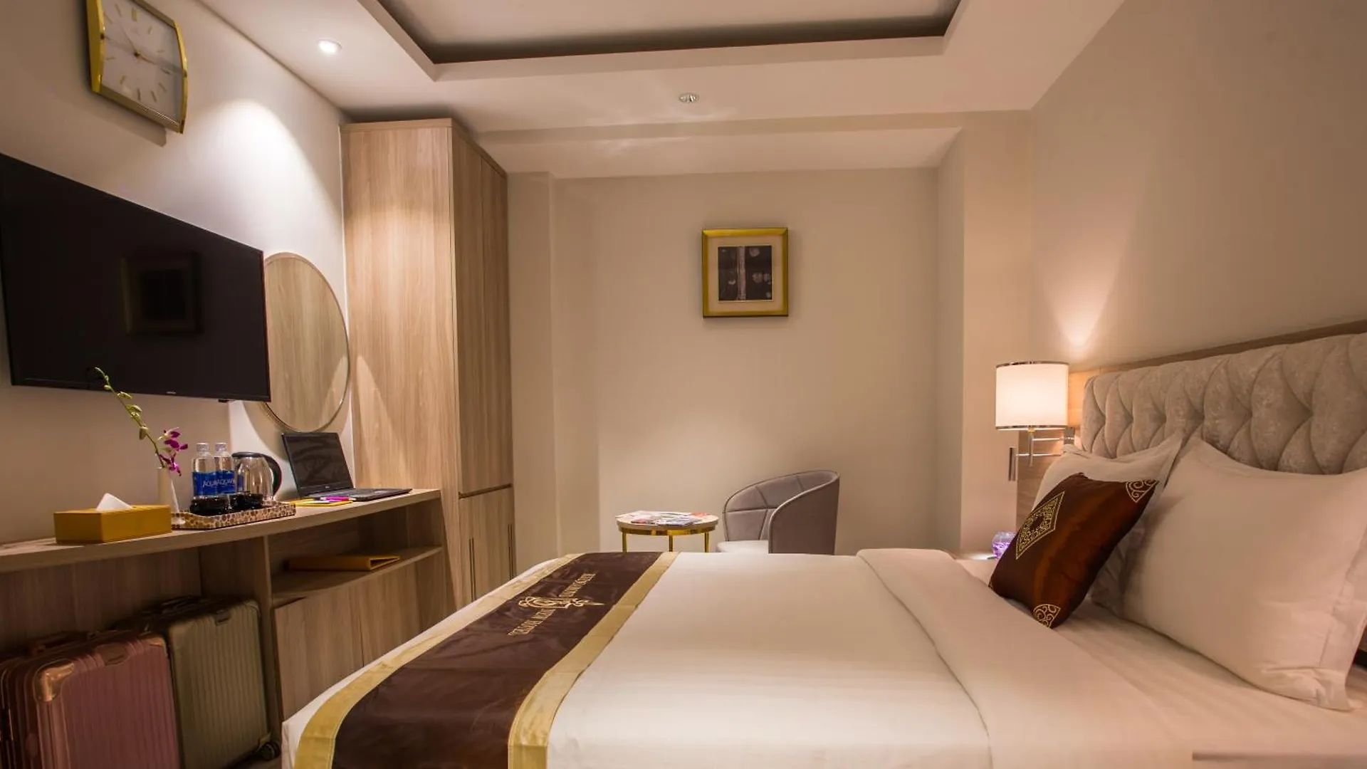 Nicecy Suite Hotel & Spa Ho Chi Minh City