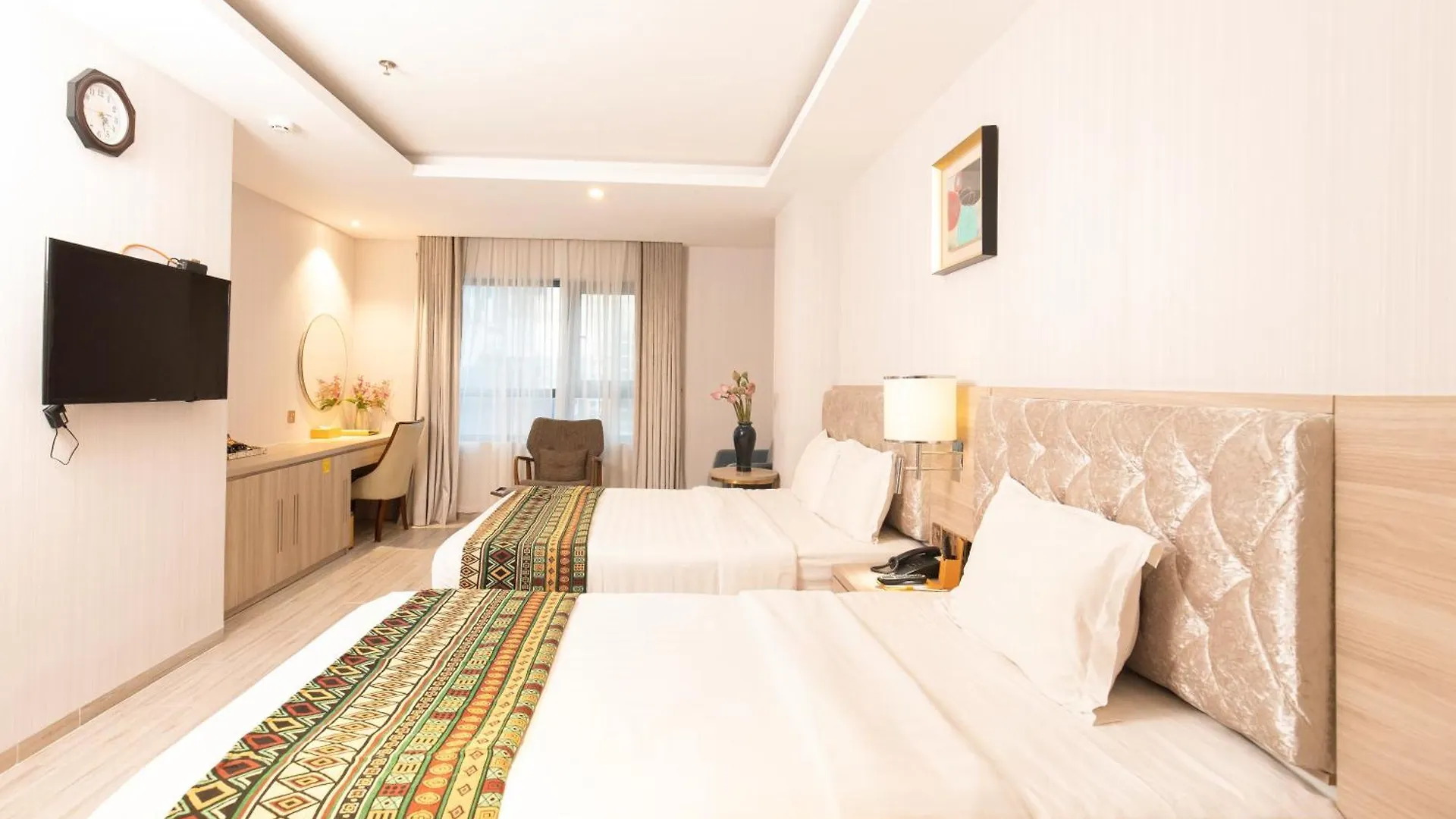 Nicecy Suite Hotel & Spa Ho Chi Minh City
