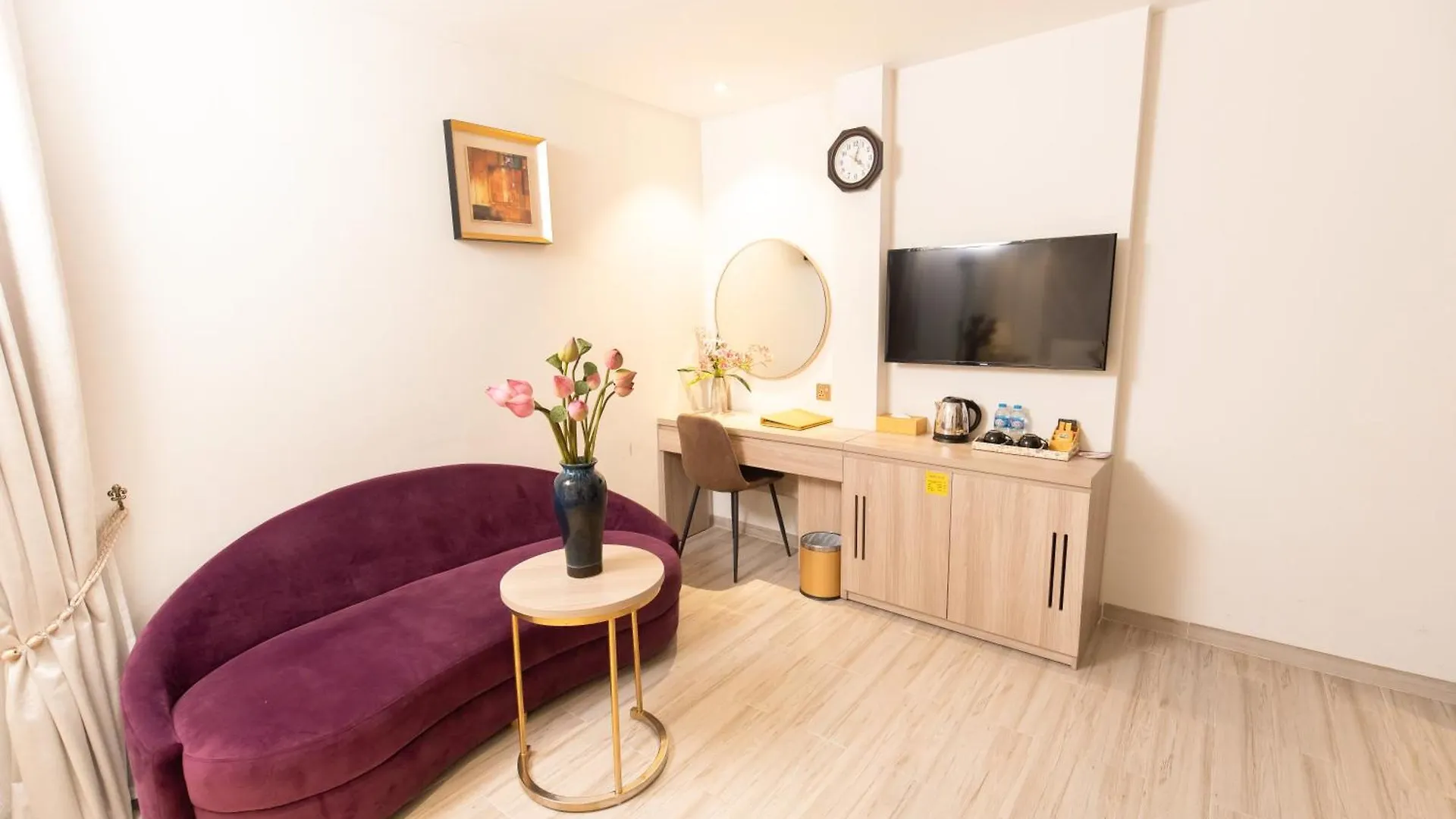 Nicecy Suite Hotel & Spa Ho Chi Minh City