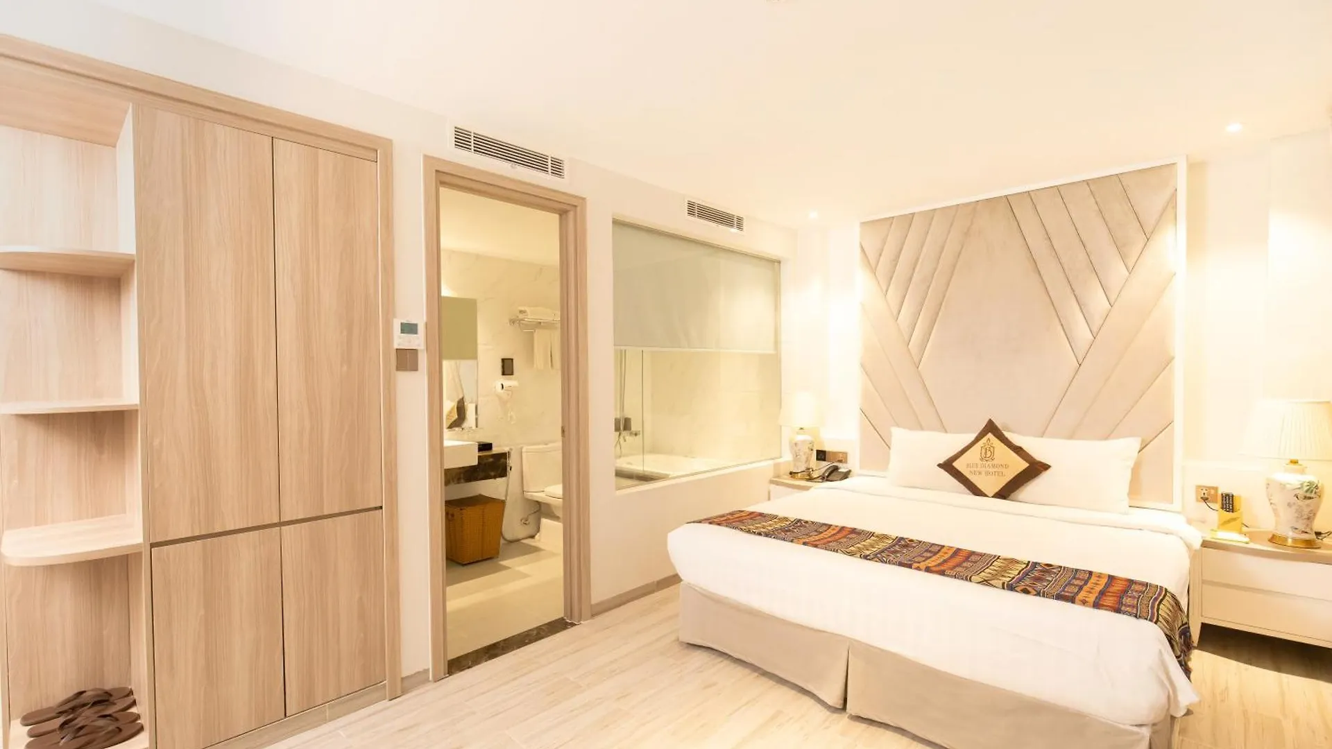 Nicecy Suite Hotel & Spa Ho Chi Minh City Vietnam