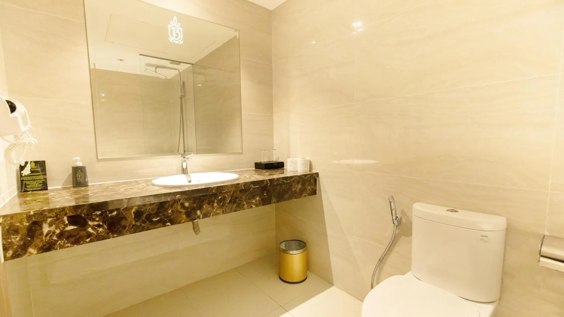 Nicecy Suite Hotel & Spa Hô Chi Minh-Ville Vietnam
