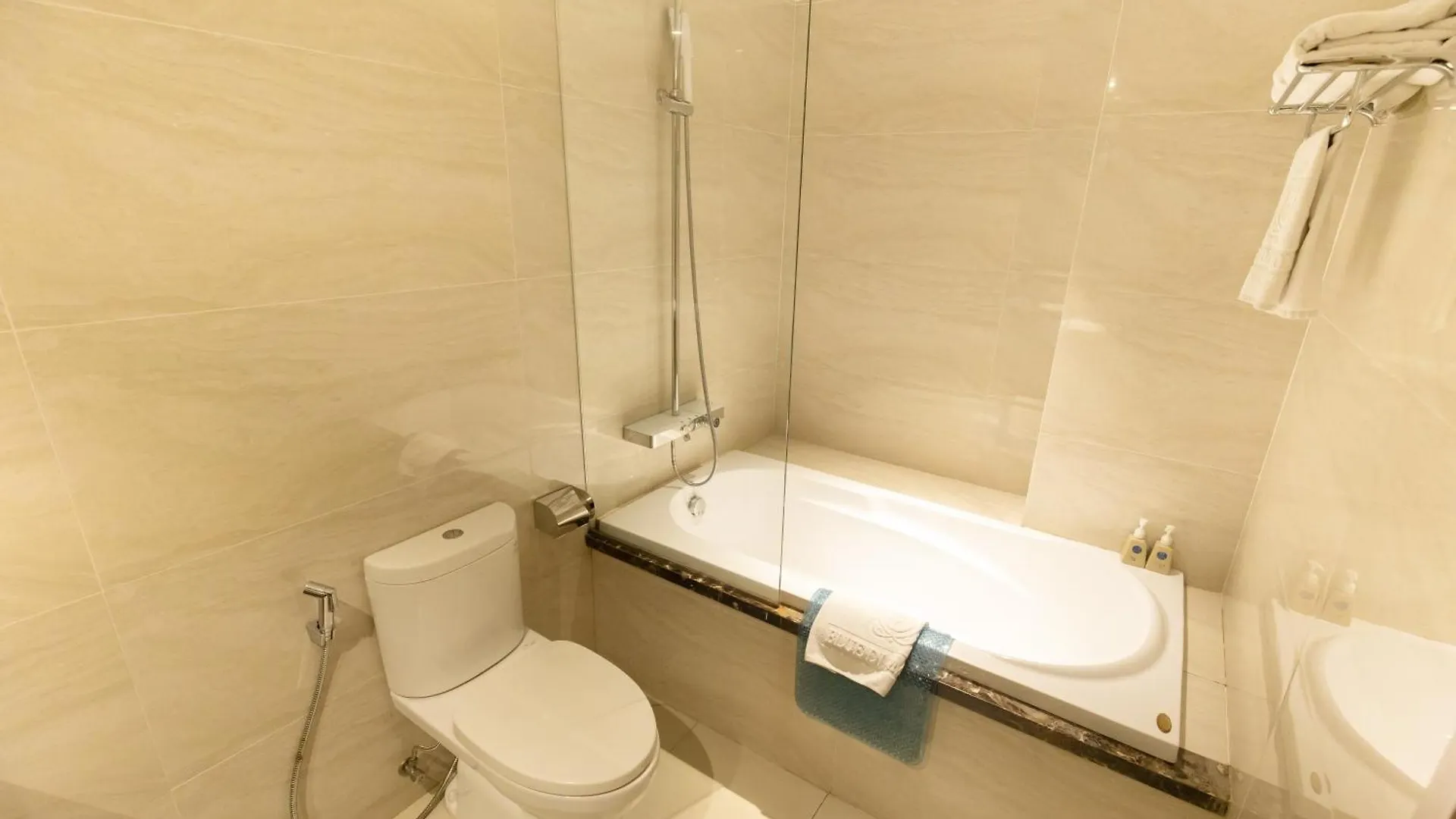 Nicecy Suite Hotel & Spa Hô Chi Minh-Ville