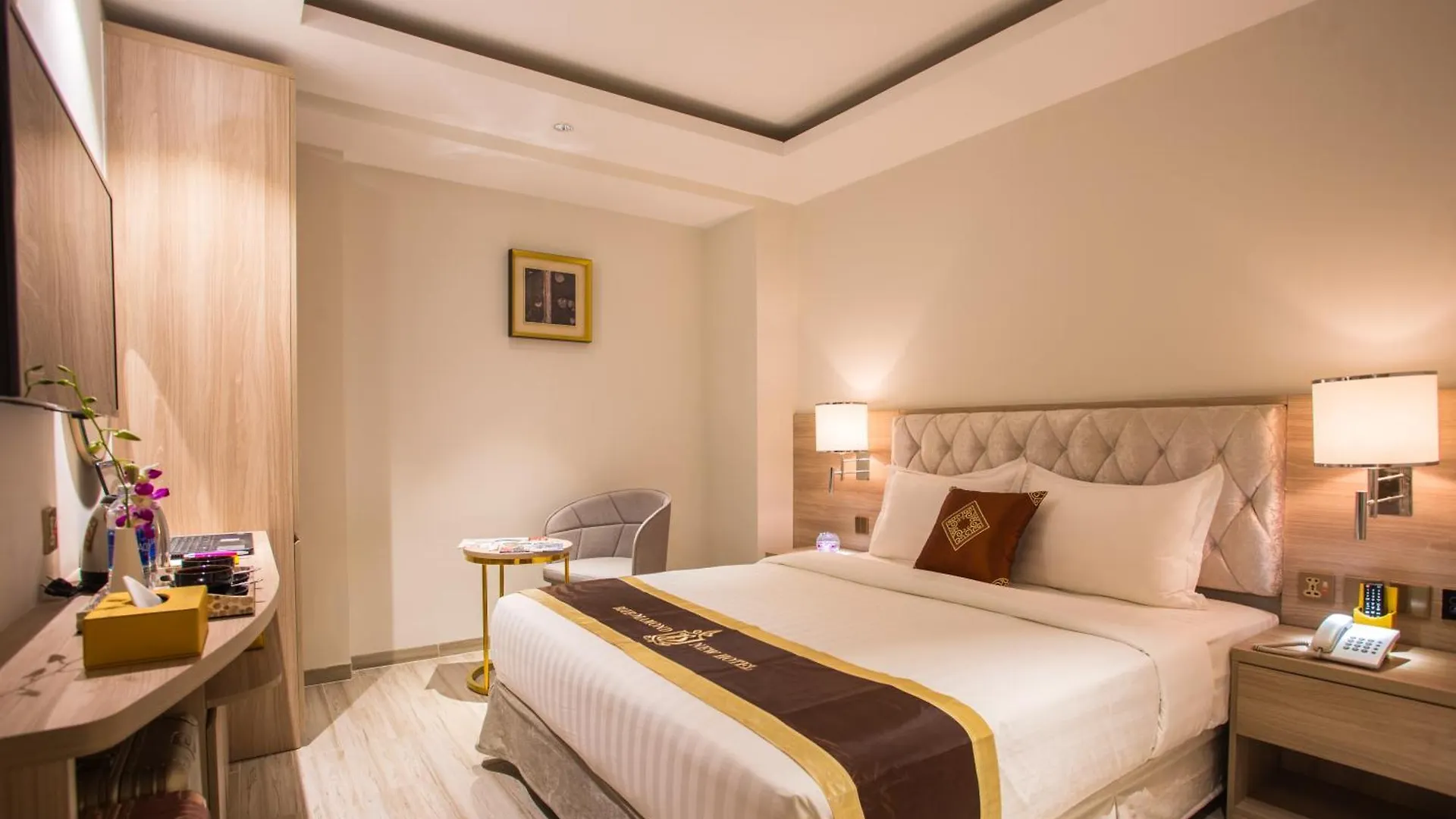 Nicecy Suite Hotel & Spa Hô Chi Minh-Ville