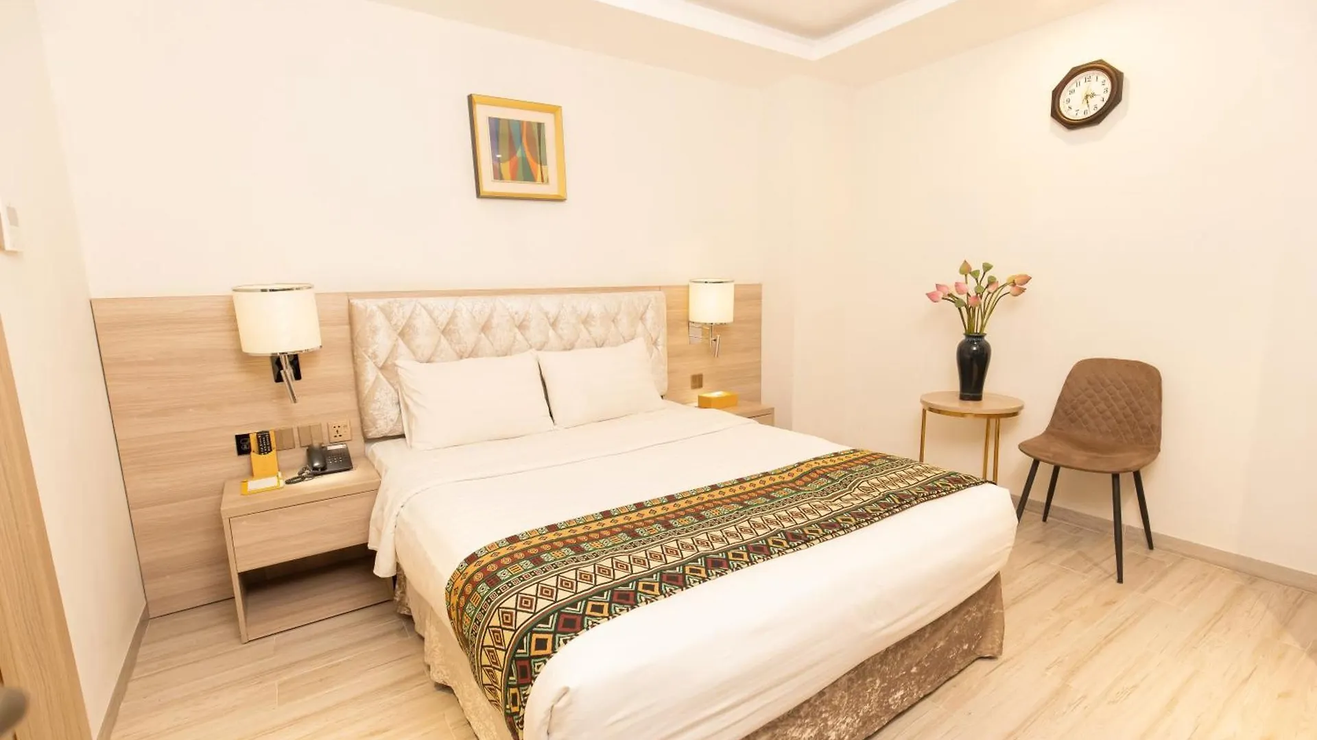 Nicecy Suite Hotel & Spa Hô Chi Minh-Ville